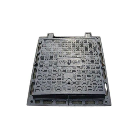 Factory Customized Ductile Iron Square Manhole Cover for Municipal and Road Projects Factory Customized Ductile Iron Square Manhole Cover for Municipal and Road Projects