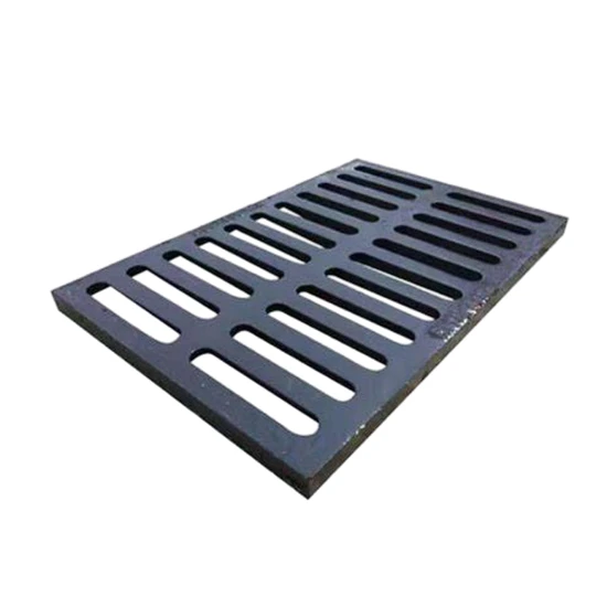 Chequer Square Cast Iron Manhole Cover Customizable Cast Iron Grate Cover Chequer Square Cast Iron Manhole Cover Customizable Cast Iron Grate Cover