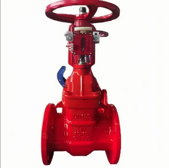 Double-Gate Alloy Gate Ni60 with Flange with Protective Port Manual Bevel Gear Electric Samson/ Electric Regulating Control Gate Valve Double-Gate Alloy Gate Ni60 with Flange with Protective Port Manual Bevel Gear Electric Samson/ Electric Regulating Control Gate Valve