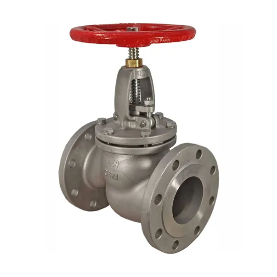 Wholesale Superior Quality Flanged Stop Valve for Industrial Applications Wholesale Superior Quality Flanged Stop Valve for Industrial Applications