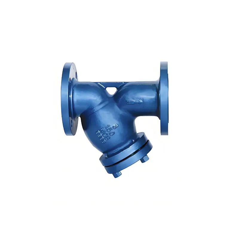 Factory Price Durable Industrial Filter Pipe Fitting Water Filter Valve