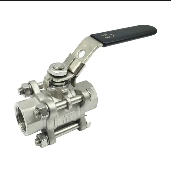 Durable Water System Threaded Ball Valve for Efficient Flow Durable Water System Threaded Ball Valve for Efficient Flow