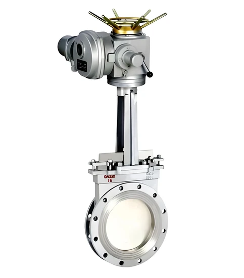Electric Manual Sluice Valve - OEM/ODM From Jiangsu Nanjing Electric Manual Sluice Valve - OEM/ODM From Jiangsu Nanjing