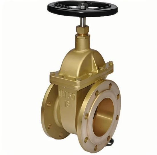 Concealed Rod Open Sluice Valve - Custom OEM From Jiangsu Nanjing Concealed Rod Open Sluice Valve - Custom OEM From Jiangsu Nanjing