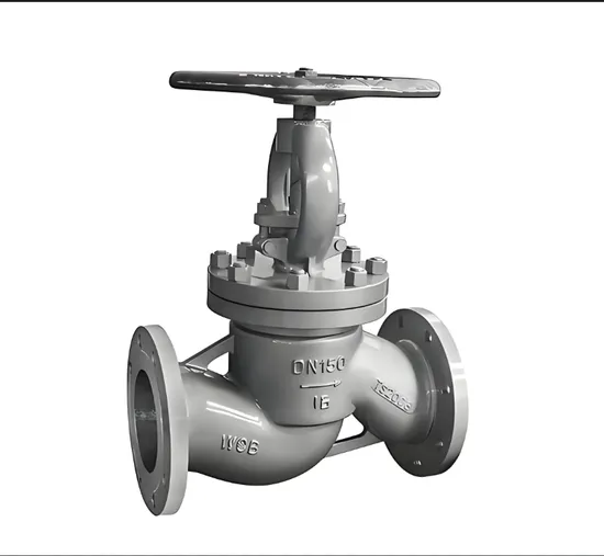 JIS Pneumatic Manual Electric Worm Gear Flange Stop Valve JIS Pneumatic Manual Electric Worm Gear Flange Stop Valve