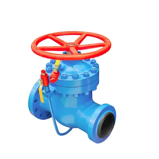 Heat Preservation Flange Corrugated Pipe Flat Gate Valve Gate Valve with Diversion Hole Heat Preservation Flange Corrugated Pipe Flat Gate Valve Gate Valve with Diversion Hole