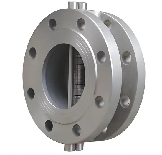 Factory Production of Chemical High-Pressure Check Valves Can Be Customized. Factory Production of Chemical High-Pressure Check Valves Can Be Customized.