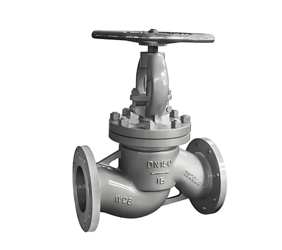 Straight-Through Corrosion-Resistant High-Temperature and High-Pressure Power Station Stop Valve Throttle Valve Straight-Through Corrosion-Resistant High-Temperature and High-Pressure Power Station Stop Valve Throttle Valve