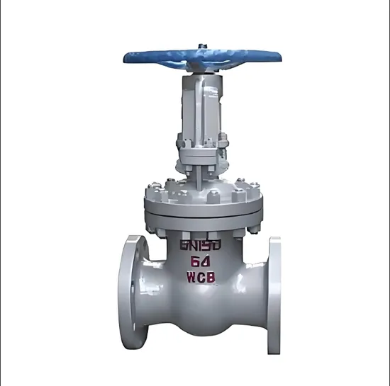 API600 Large Diameter Gate Valve for Petrochemical Industry API600 Large Diameter Gate Valve for Petrochemical Industry