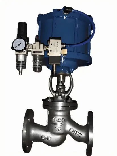 Fluorine-Lined Forged Steel Vacuum High-Pressure Flange Globe Valve J41W/H/Y Fluorine-Lined Forged Steel Vacuum High-Pressure Flange Globe Valve J41W/H/Y