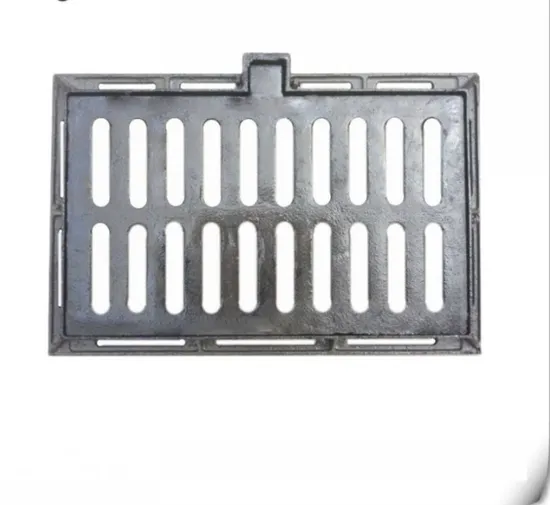 Wear-Resistant Durable Cast Iron Grate Cover for Drainage Solutions Wear-Resistant Durable Cast Iron Grate Cover for Drainage Solutions