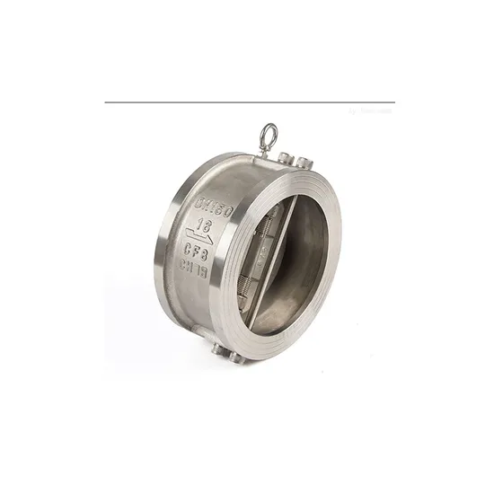 High Quality Stainless Steel Water and Fuel Systems Check Valve High Quality Stainless Steel Water and Fuel Systems Check Valve