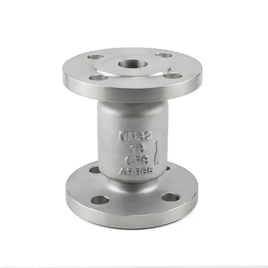 Nodular Cast Iron Carbon Steel Rubber Controlled Tap Water Check Valve Nodular Cast Iron Carbon Steel Rubber Controlled Tap Water Check Valve