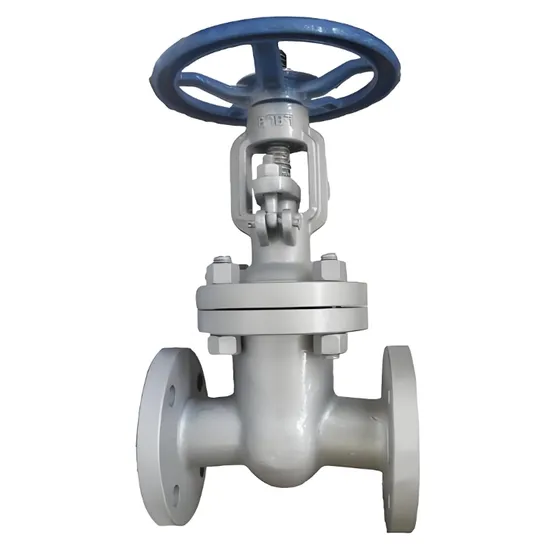 -196-566 V-Class Regulating Control Flange Gate Valve for Pharmaceutical Metallurgical Power Generation -196-566 V-Class Regulating Control Flange Gate Valve for Pharmaceutical Metallurgical Power Generation