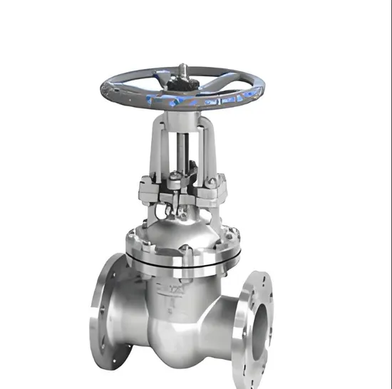 High Pressure Difference Electric Samson Regulating Valve Gate Valve High Pressure Difference Electric Samson Regulating Valve Gate Valve