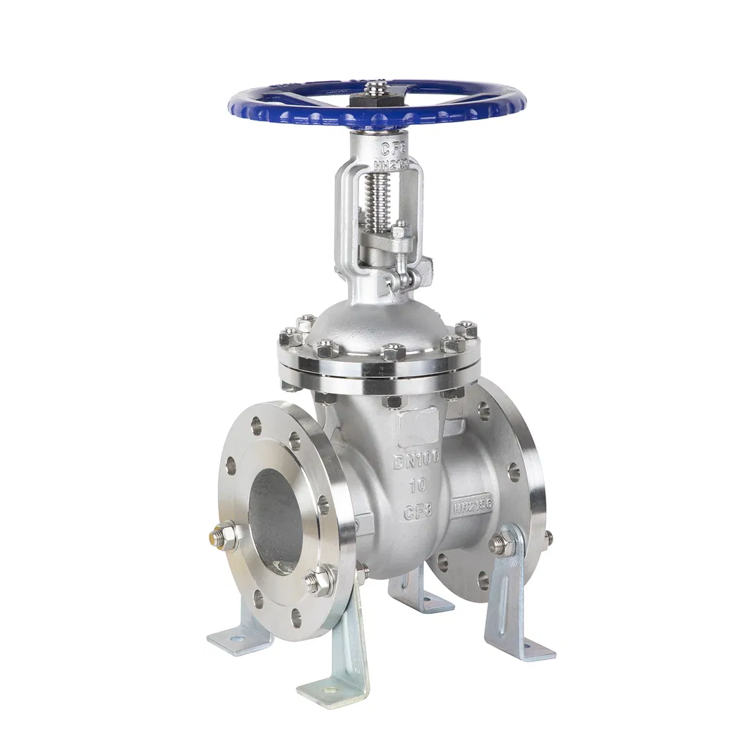 Keywords Stainless Steel Flanged Gate Valve, Manual Electro-Pneumatic Turbine, Low Temperature Resistance, Acid and Alkali,