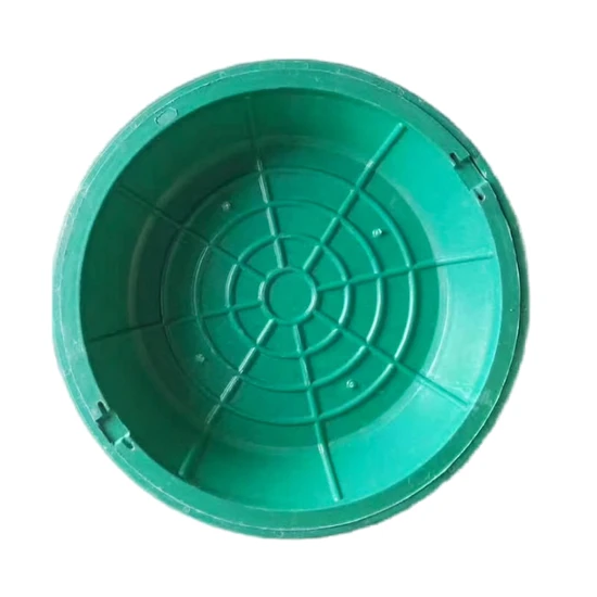 BMC Round Manhole Covers Customized Color Composite Manhole Cover BMC Round Manhole Covers Customized Color Composite Manhole Cover