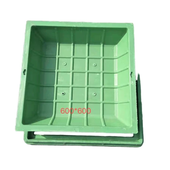 ISO Manhole Cover BMC Durable Composite Manhole Cover ISO Manhole Cover BMC Durable Composite Manhole Cover