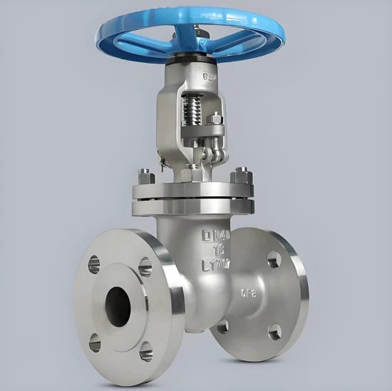 Durable Large-Diameter Gate Valves for Nuclear Power and Coal Projects Durable Large-Diameter Gate Valves for Nuclear Power and Coal Projects