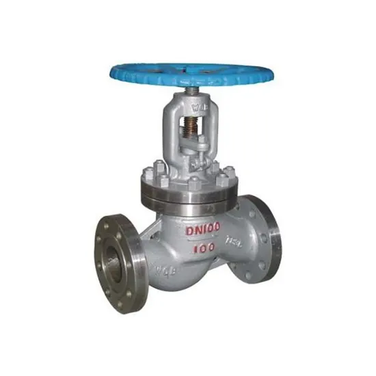 Wholesale Superior Quality Flanged Stop Valve for Industrial Applications Wholesale Superior Quality Flanged Stop Valve for Industrial Applications