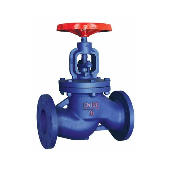 Stainless Steel Alloyed Water Stop Globe Valve for Water Gas Oil Application Stainless Steel Alloyed Water Stop Globe Valve for Water Gas Oil Application