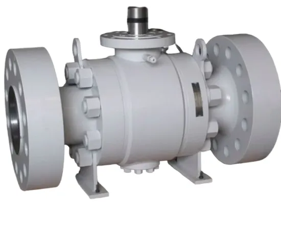 Premium Jacket Insulated Eccentric Flange Ball Valve for Industrial Use Premium Jacket Insulated Eccentric Flange Ball Valve for Industrial Use