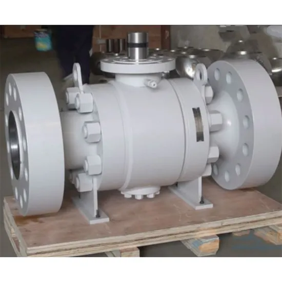 China Factory Full Welded Ball Valve Alloy Welded Ball Valve China Factory Full Welded Ball Valve Alloy Welded Ball Valve