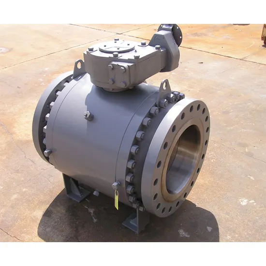 High Temperature Underground Welded Ball Valve for Various Applications. High Temperature Underground Welded Ball Valve for Various Applications.