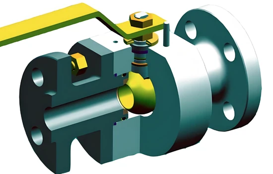 Ball Valves Used in Paper Mills, Chemicals, Crude Oil and Ships. Ball Valves Used in Paper Mills, Chemicals, Crude Oil and Ships.