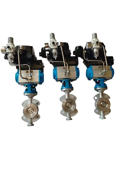 Electric Flanged Ball Valve in Stainless Steel - CAS Certified Electric Flanged Ball Valve in Stainless Steel - CAS Certified