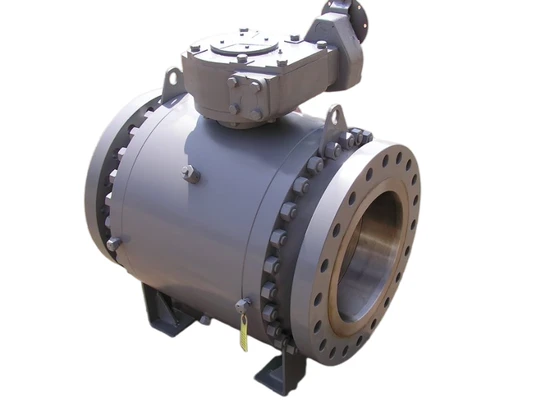Durable Floating Ball Valve for Thermal Power Applications Durable Floating Ball Valve for Thermal Power Applications