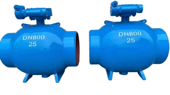 Premium Quality Welded Ball Valve Designed for Natural Gas Use Premium Quality Welded Ball Valve Designed for Natural Gas Use