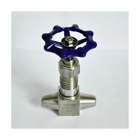 Manufacturer Supplies High Quality Big Size Full Welded Ball Valve