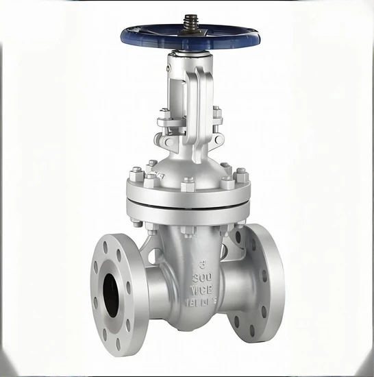 Manual Pneumat Concealed Sluice Valve - OEM/ODM From Jiangsu