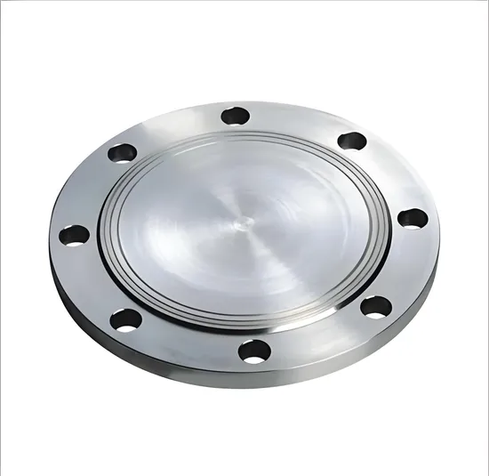 Welded Flange Pn10 Pn16, Pl/Bl/Sw/Wn of Corrugated Compensator with Metal Soft Connection of Bolt Joint.
