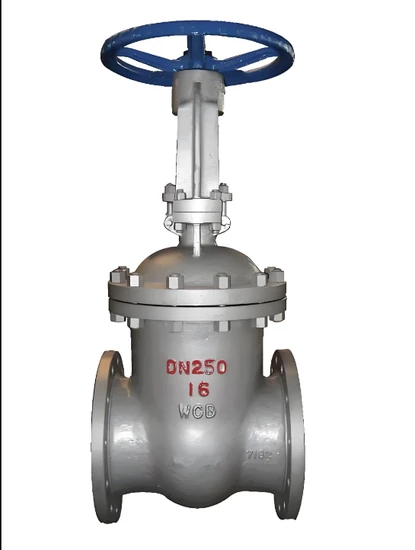 Customized Heavy-Duty Iron and Steel Smelting Valve for Natural Gas
