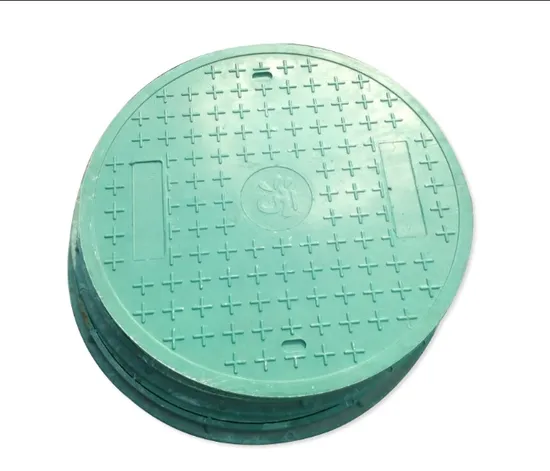 Factory Price ISO Ductile Cast Iron Manhole Cover for Industrial Applications