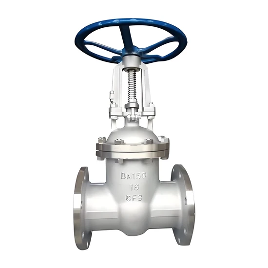 Pneumat Manual Sluice Valve - OEM/ODM Solutions From Jiangsu
