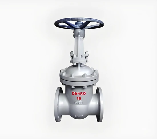 Concealed Rod Manual Sluice Valve - Customized Support Available