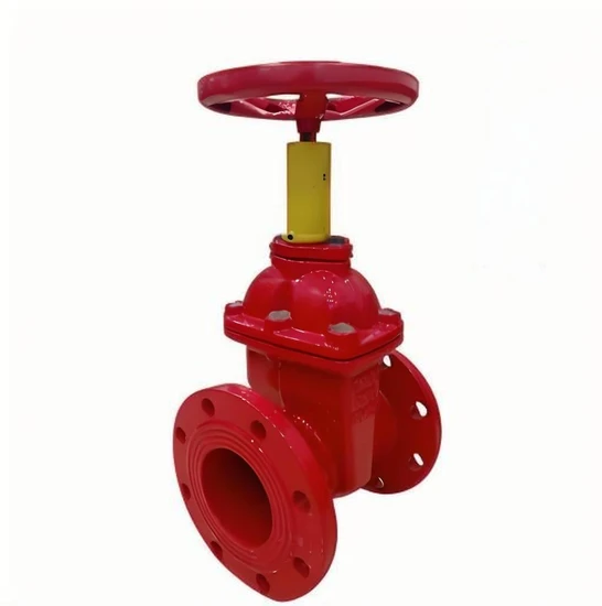 Manual Concealed Sluice Valve - OEM/ODM From Jiangsu Nanjing