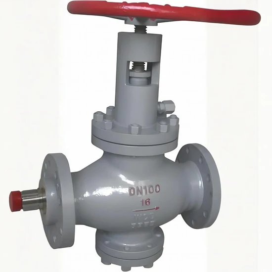 High Pressure Durable Valve for Efficient Water Supply Solutions