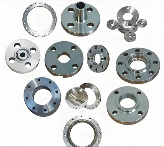 One-Year Quality Warranty Wholesale Socket Welding Flange (SW) Neck Butt Welded Steel Pipe Flange