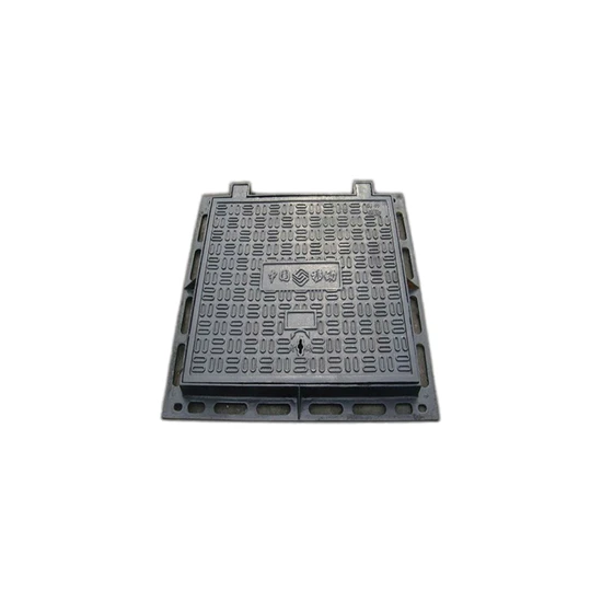 Hotsale China Factory Cheap Ductile Iron Casting Manhole Cover for Sale