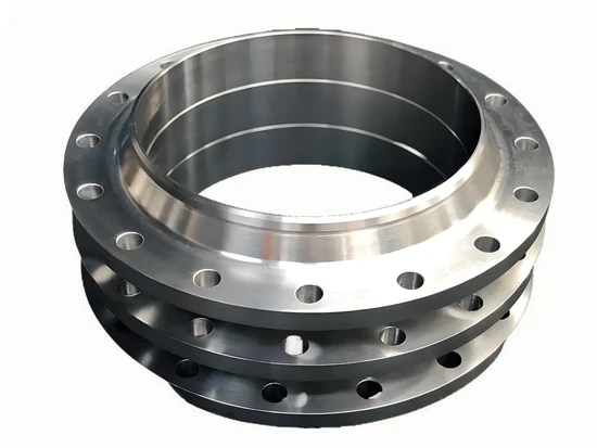 Zhongxun Stainless Steel Carbon S, Forging and Casting Excellence From China