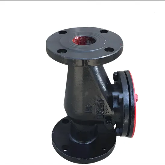 Spherical Carbon Steel Stainless Steel Cast Iron Check Valve/Natural Gas/Food/Medicine