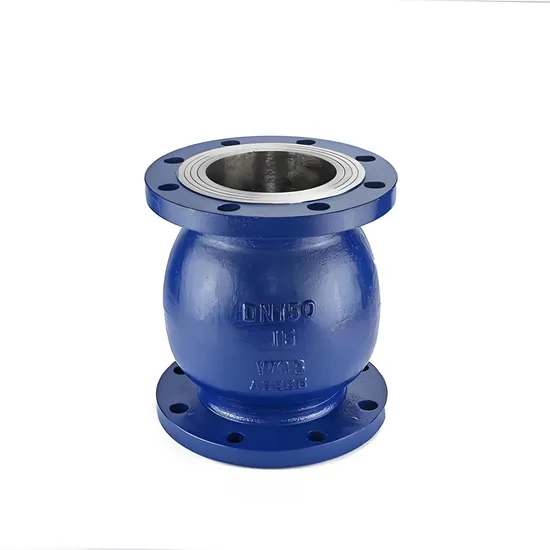 Lifting Horizontal Vertical Bronze Check Valve Used in Food and Medicine