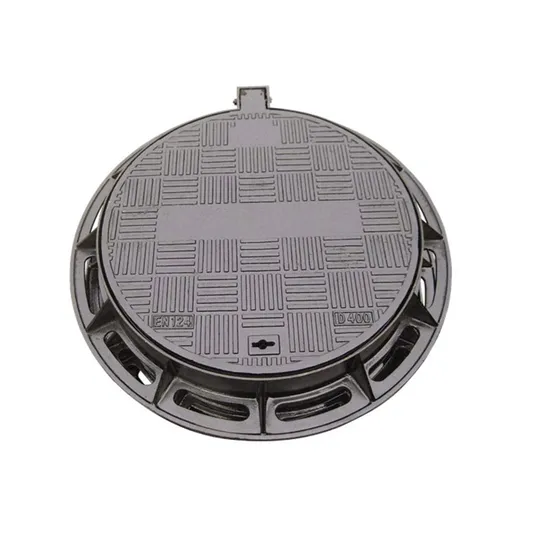 Rust-Resistant Ductile Iron Five-Proof Manhole Cover for Coastal Areas