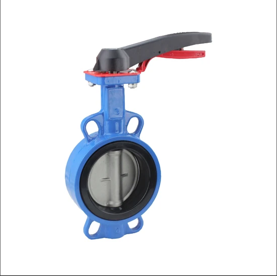 Hard Seal Butterfly Valve, Stainless Steel, Cast S, China