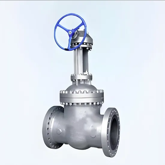 DIN 3352 F4 F5/ Awwa C515 Double Flanged 2-36 Inch Non Rising Stemductile Iron Stainless Steel CF8 CF8m with Resilient Seat