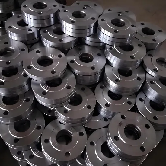 China Elbow Pipe Fitting Flange Tee ASME B16304L Stainless Steel/Carbon Steel A105
